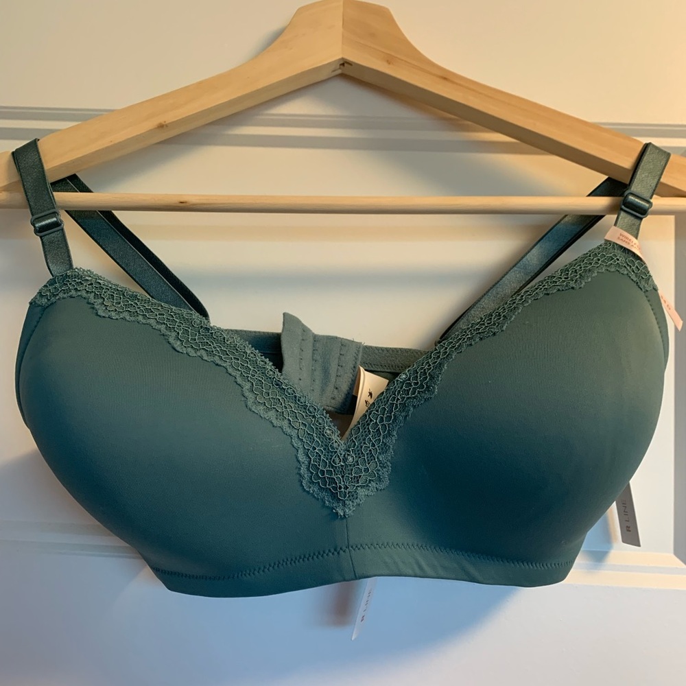 Reitmans 34D wireless bra BNWT